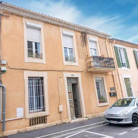 Apartamento Le Louisiane/Parking/Wifi, Jardins De La Fontaine Nimes Exterior foto