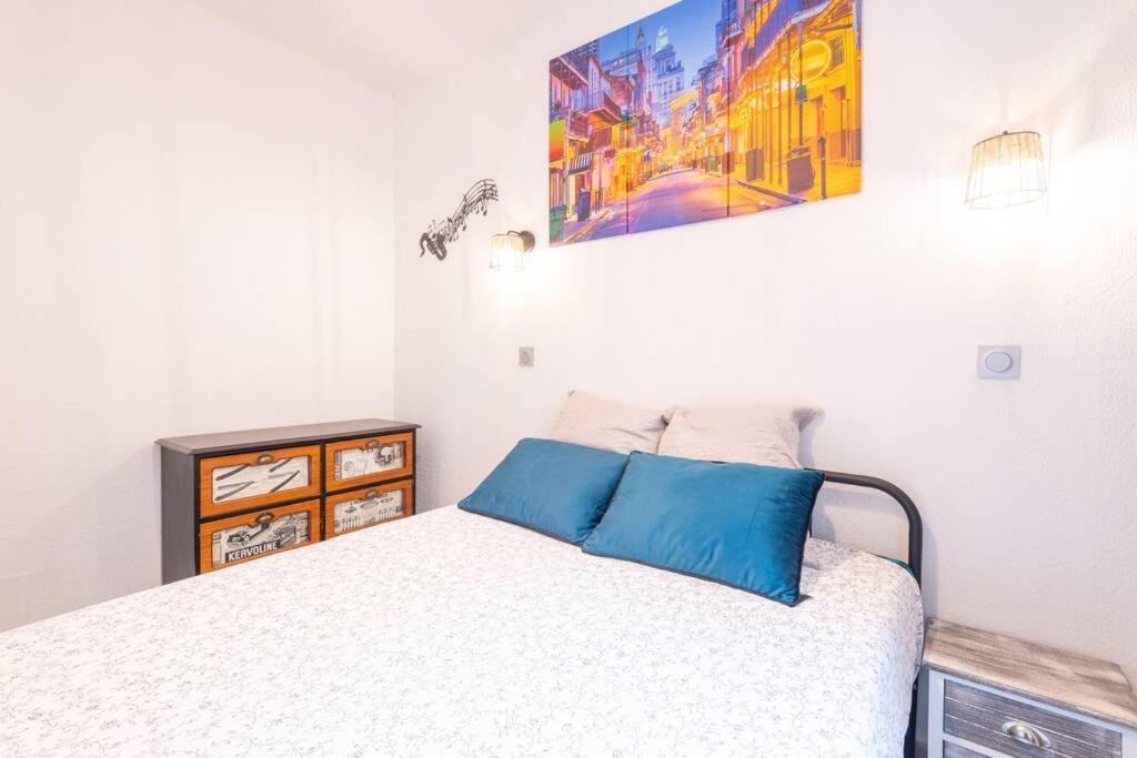 Apartamento Le Louisiane/Parking/Wifi, Jardins De La Fontaine Nimes Exterior foto
