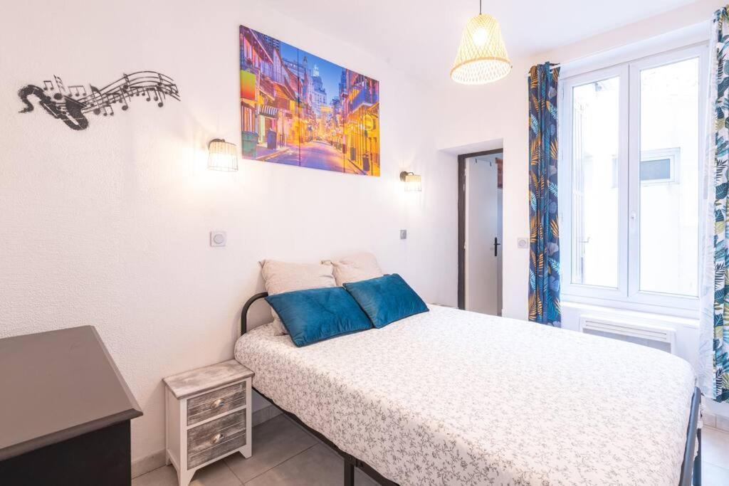 Apartamento Le Louisiane/Parking/Wifi, Jardins De La Fontaine Nimes Exterior foto