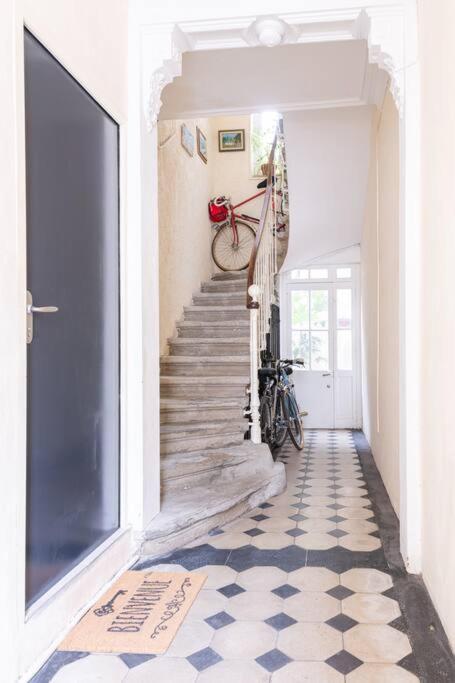 Apartamento Le Louisiane/Parking/Wifi, Jardins De La Fontaine Nimes Exterior foto